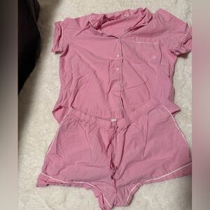 Victoria's Secret Pink pajama set